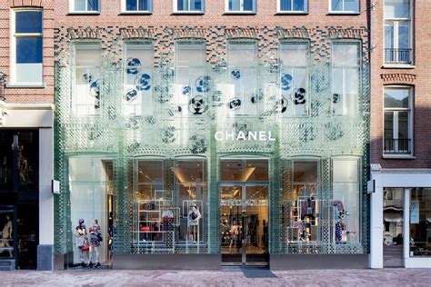 chanel amsterdam tragwerk|Boutique CHANEL AMSTERDAM Amsterdam .